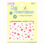 3-D Nail Decal