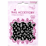 3-D Nail Decal