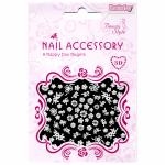 3-D Nail Decal