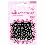 3-D Nail Decal