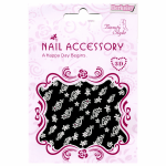 3-D Nail Decal