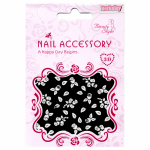 3-D Nail Decal
