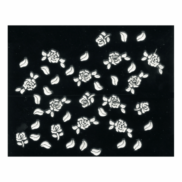 3-D Nail Decal