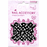 3-D Nail Decal