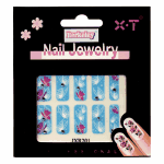 3-D Nail Decal