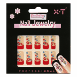 3-D Nail Decal