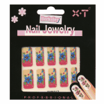 3-D Nail Decal