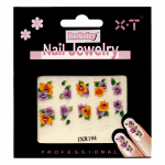 3-D Nail Decal