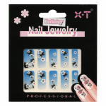 3-D Nail Decal