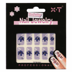 3-D Nail Decal