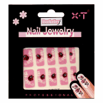 3-D Nail Decal