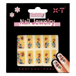 3-D Nail Decal