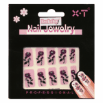 3-D Nail Decal