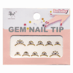 3-D Jewelry Nail Decal