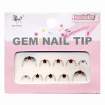 3-D Jewelry Nail Decal