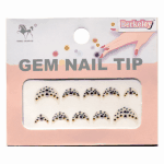 3-D Jewelry Nail Decal