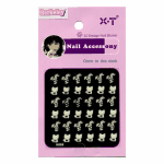 3-D Nail Decal Glow In The Dark