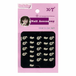 3-D Nail Decal Glow In The Dark