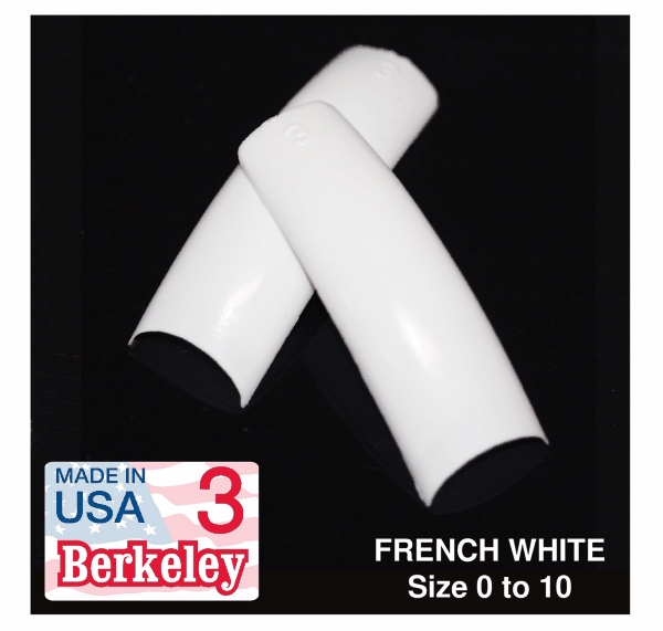 Berkeley Nail Tip | French