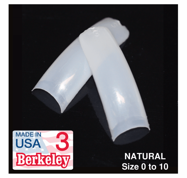 Berkeley Nail Tip | Natural