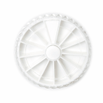 Rotating Small Rhinestone Wheel - Model 201