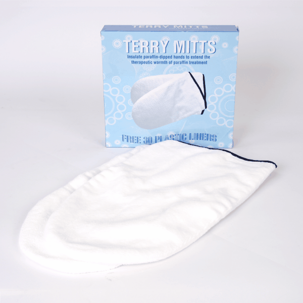 Berkeley Terry Mitts with 30 Free Liners