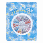 Design Rhinestone | Small Round | 1.5mm