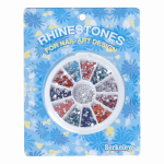 Design Rhinestone | Round | 2mm
