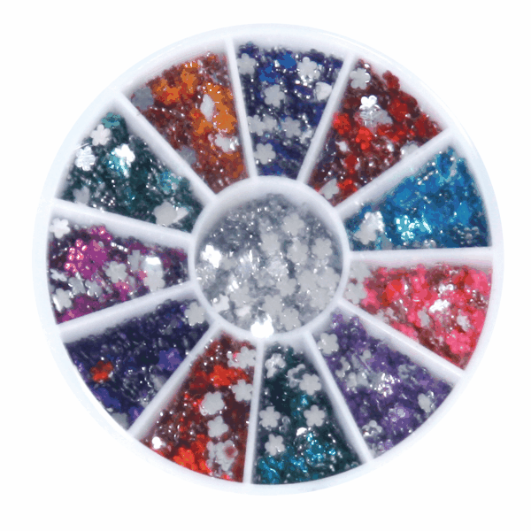 Design Rhinestone | Flower