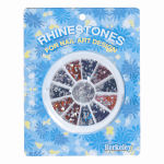 Design Rhinestone | Large Drop