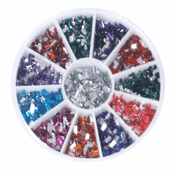 Design Rhinestone | Rectangle