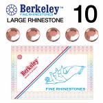 Berkeley Large Rhinestones | SS10 | 2.8mm | Peach