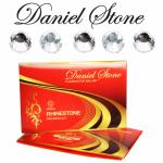 Daniel Stone Rhinestone | SS-5 | Crystal