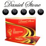 Daniel Stone Rhinestone | SS-5 | Black Jet