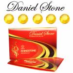Daniel Stone Rhinestone | SS-5 | Light Topaz