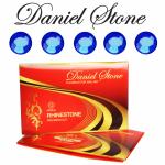 Daniel Stone Rhinestone | SS-5 | Capri Blue