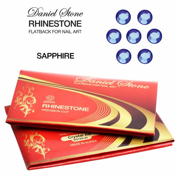 Daniel Stone Rhinestone | SS-5 | Sapphire