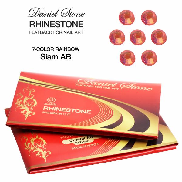Daniel Stone Rhinestone | SS-5 | Siam AB