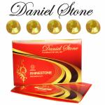 Daniel Stone Rhinestone | SS-5 | Topaz AB