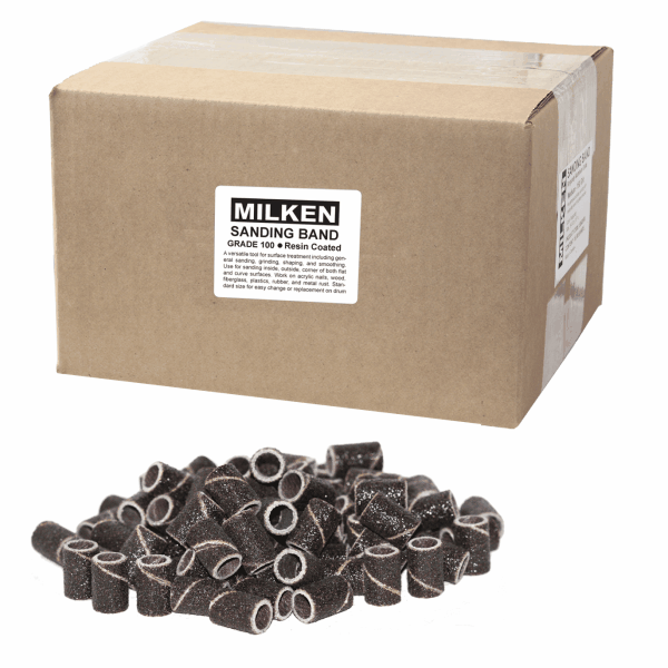 Milken Sanding Band | Resin Coated | Coarse