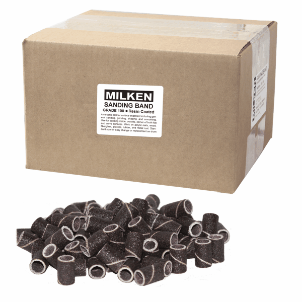 Milken Sanding Band | Resin Coated | Medium