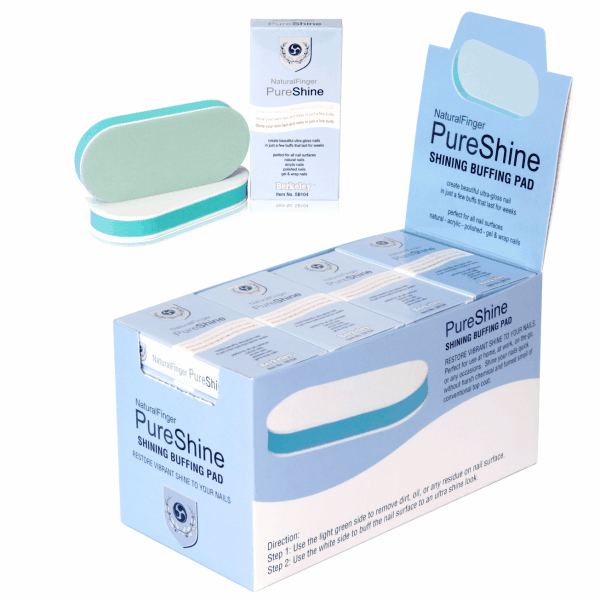 PureShine Shinning Buffing Pad | Oval