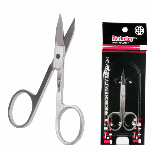 Berkeley Large Profile Stainless Steel Cuticle Scissors