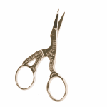 Berkeley Stork Scissors - Gold