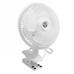 6-Inch Salon Clip Fan