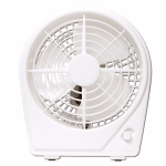 6-Inch Salon Desktop Fan