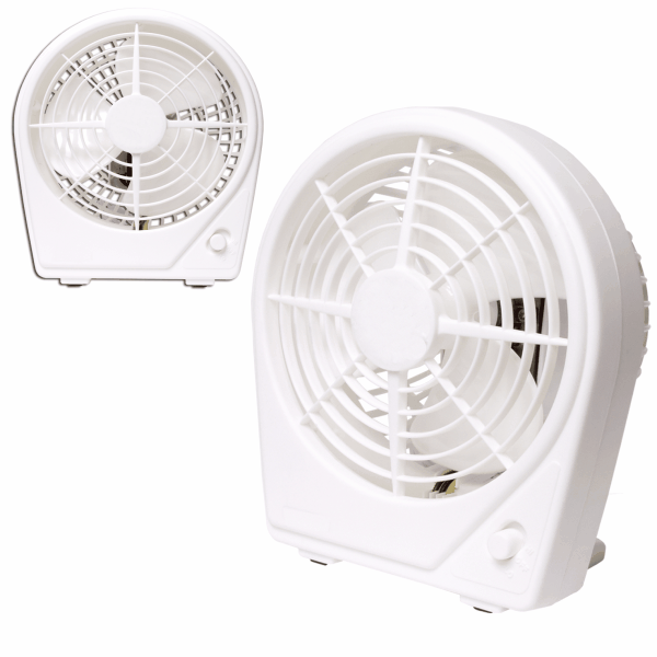 6-Inch Salon Desktop Fan
