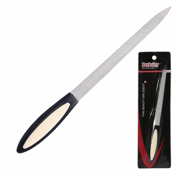 Berkeley Diamond-Coated Metal File