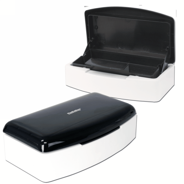 Berkeley Sterilizer Tray - Black Lid