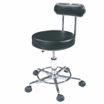 Esthetician Stool 735 - Black